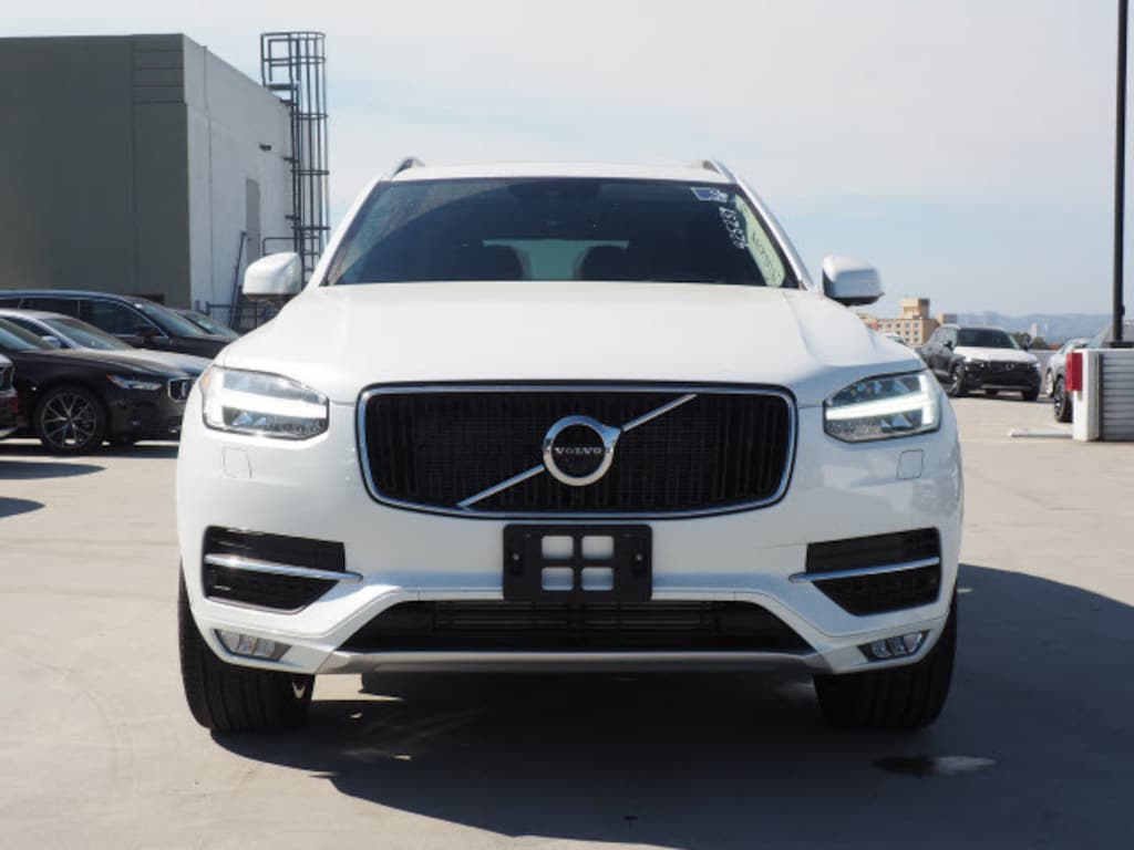 Used 2019 Volvo XC90 T6 Momentum SUV