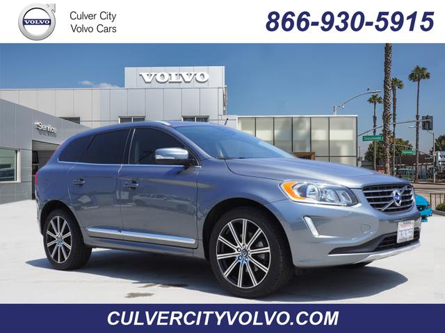 Certified 2017 Volvo XC60 T6 AWD Inscription SUV