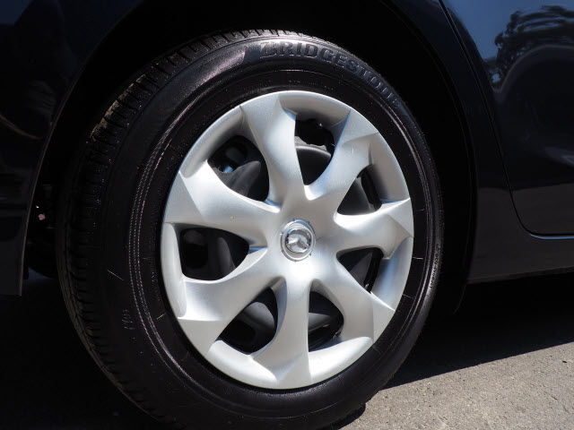 Certified 2018 Mazda Mazda3 Sport Sedan