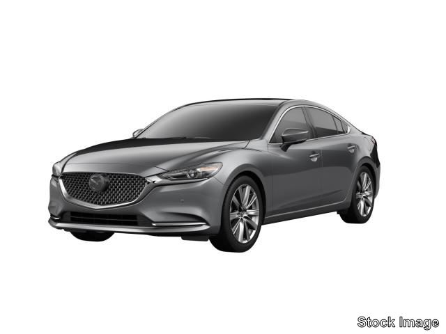 2018 Mazda Mazda6 Signature Sedan