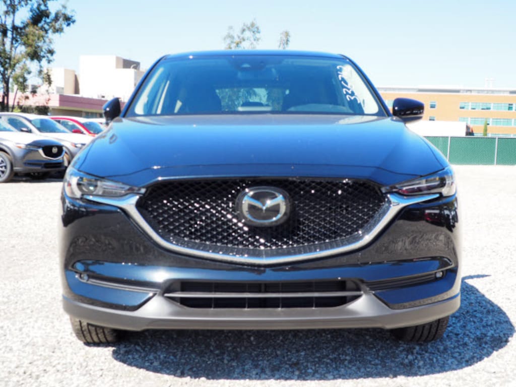 New 2018 Mazda Mazda CX-5 Grand Touring SUV