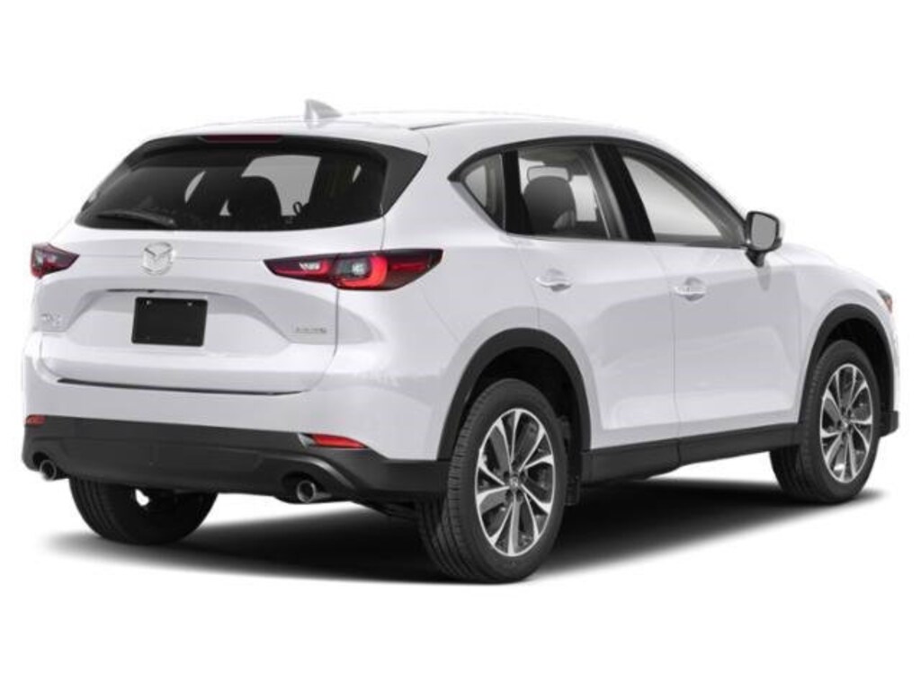 Used 2022 Mazda CX-5 2.5 S Premium Plus Package SUV