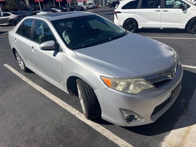 Certified 2014 Toyota Camry XLE Sedan