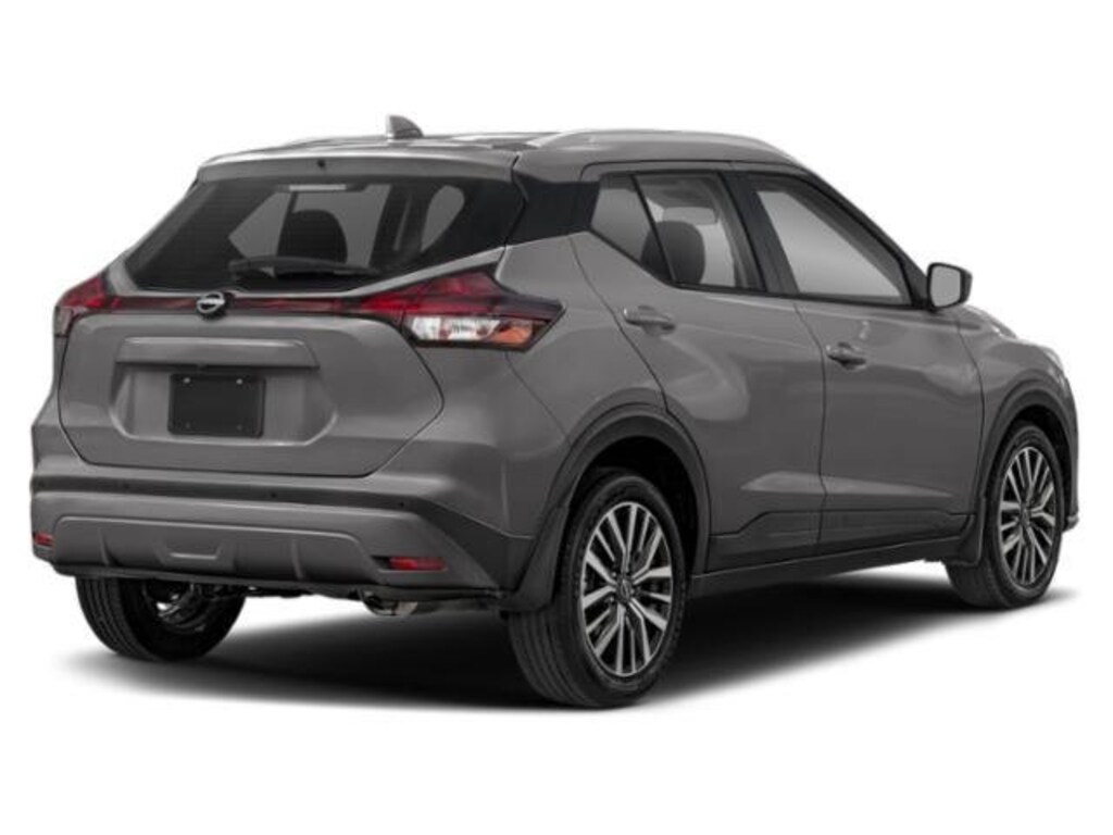 Certified 2022 Nissan Kicks SV SUV