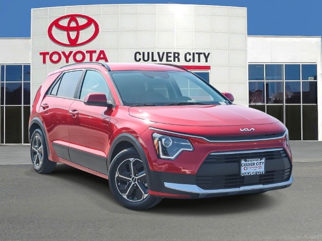 Certified 2025 Kia Niro Plug-In Hybrid EX SUV