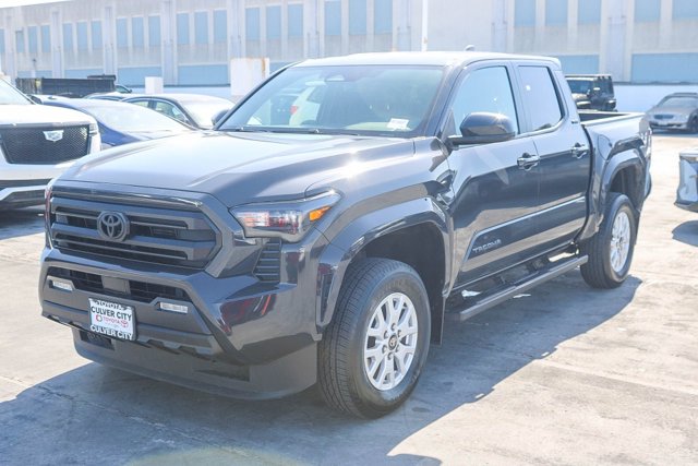 Certified 2024 Toyota Tacoma SR5 Truck Double Cab