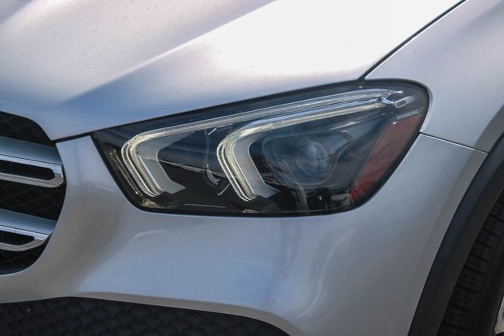 Certified 2020 Mercedes-Benz GLE 350 4MATIC SUV