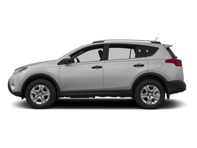 Certified 2013 Toyota RAV4 XLE SUV
