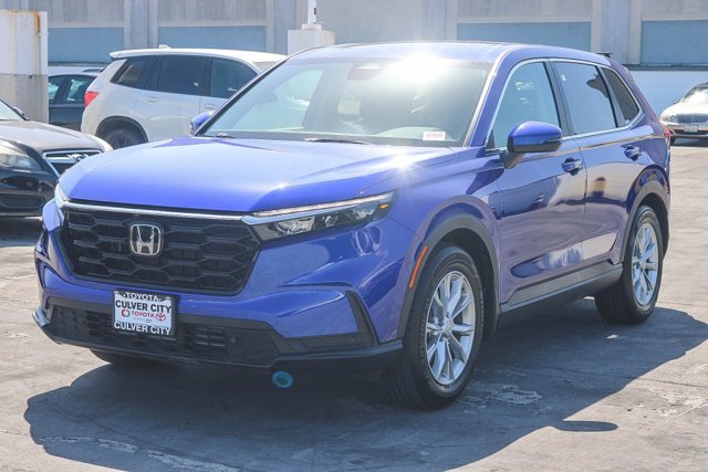Certified 2025 Honda CR-V EX-L SUV