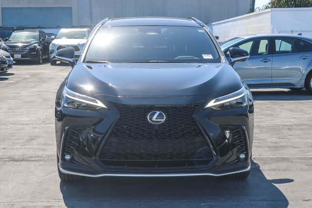 Used 2025 Lexus NX 450h+ F Sport SUV