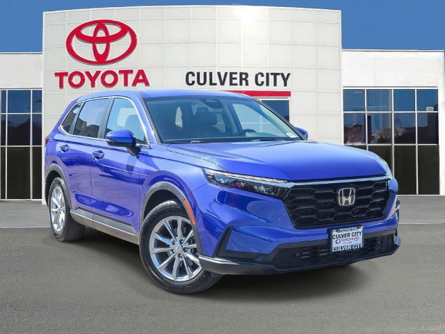 Certified 2025 Honda CR-V EX-L SUV