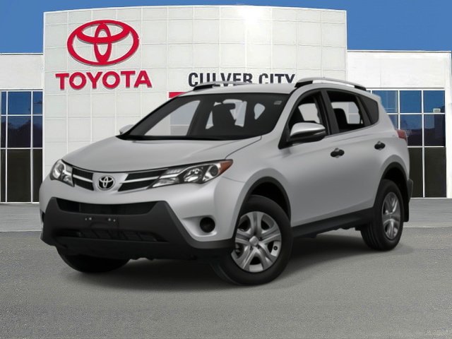 Certified 2013 Toyota RAV4 XLE SUV