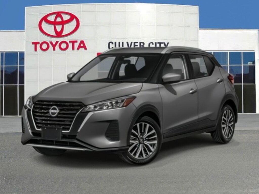 Certified 2022 Nissan Kicks SV SUV