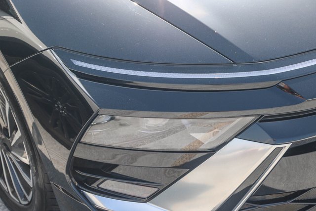 Certified 2025 Hyundai Sonata Hybrid SEL Sedan