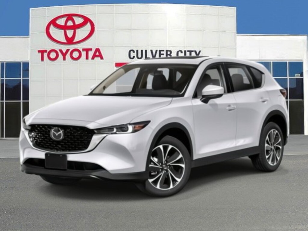 Used 2022 Mazda CX-5 2.5 S Premium Plus Package SUV