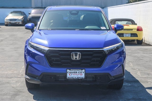 Certified 2025 Honda CR-V EX-L SUV