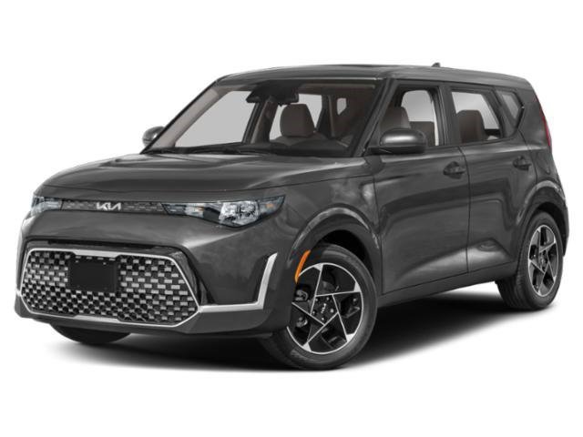 Certified 2023 Kia Soul EX Hatchback