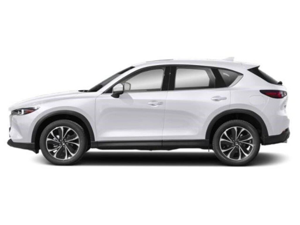 Used 2022 Mazda CX-5 2.5 S Premium Plus Package SUV