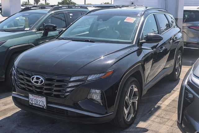 Used 2023 Hyundai Tucson Hybrid SEL Convenience SUV