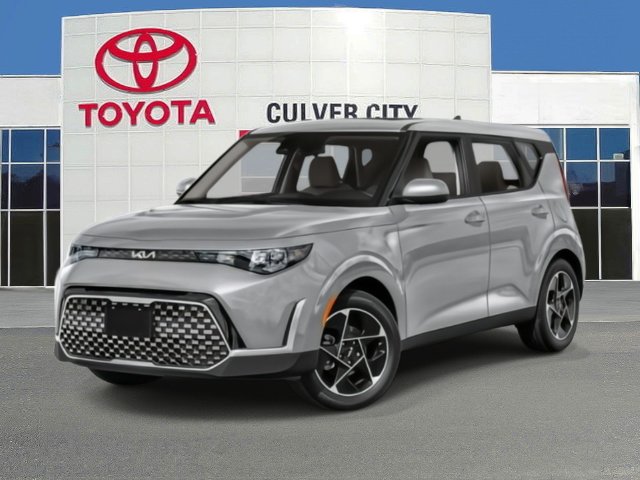 Certified 2023 Kia Soul EX Hatchback