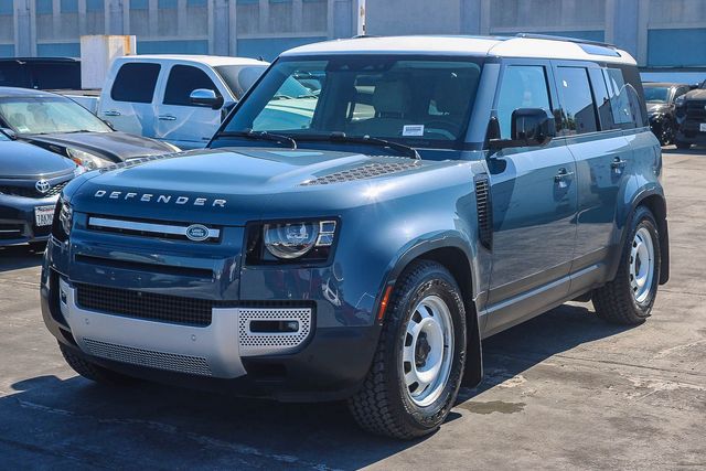 Certified 2023 Land Rover Defender 110 S SUV