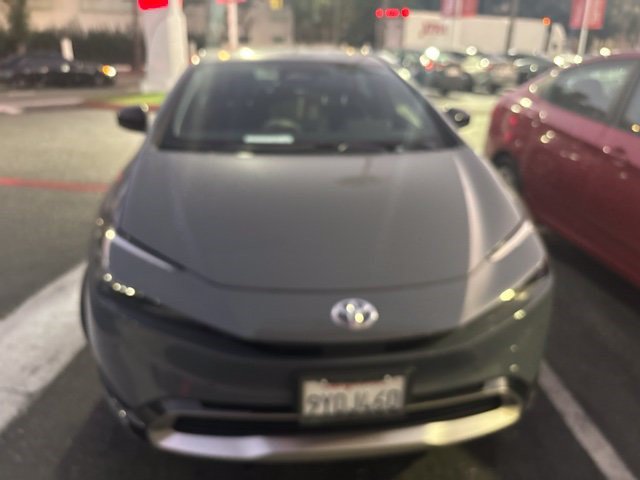 Certified 2026 Toyota Prius Plug-In Hybrid XSE Hatchback