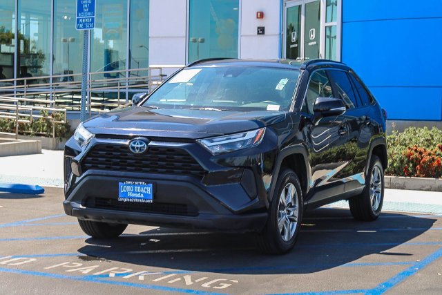 Certified 2024 Toyota RAV4 Hybrid LE SUV