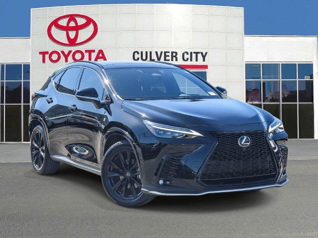 Used 2025 Lexus NX 450h+ F Sport SUV