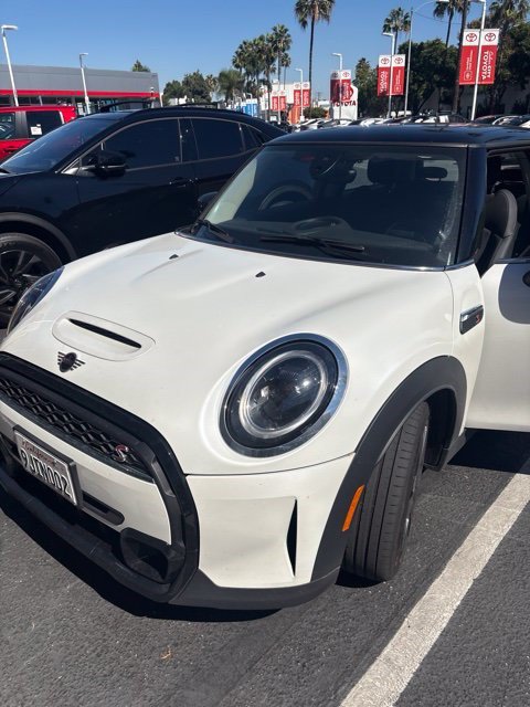 Used 2024 MINI Hardtop 2 Door Cooper S Hatchback