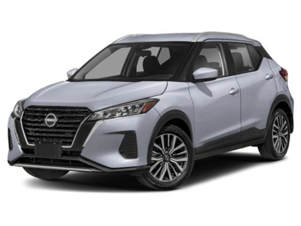 Certified 2022 Nissan Kicks SV SUV