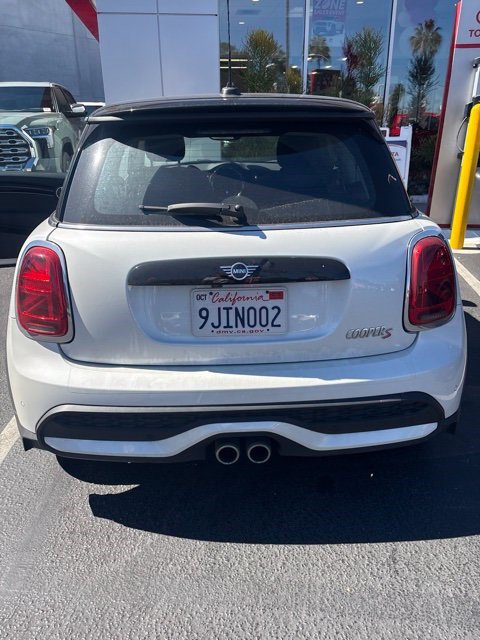 Used 2024 MINI Hardtop 2 Door Cooper S Hatchback