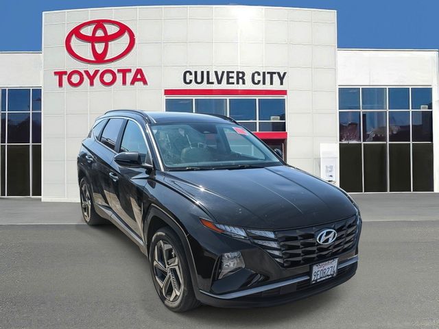 Used 2023 Hyundai Tucson Hybrid SEL Convenience SUV