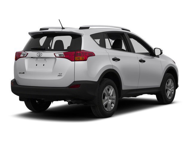 Certified 2013 Toyota RAV4 XLE SUV