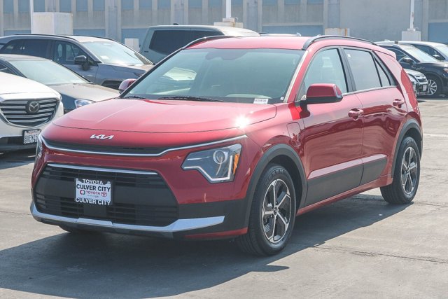 Certified 2025 Kia Niro Plug-In Hybrid EX SUV