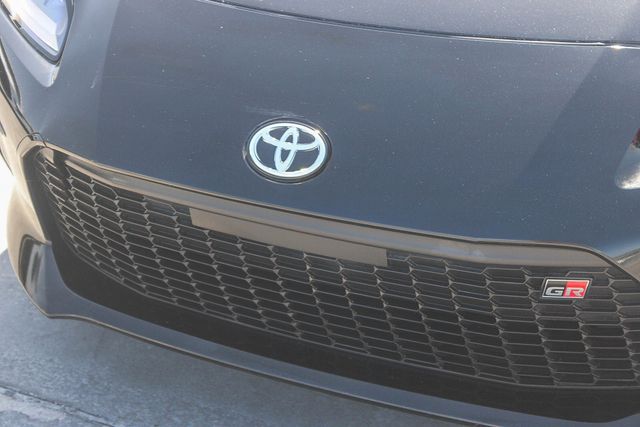 Certified 2023 Toyota GR86 Base Coupe