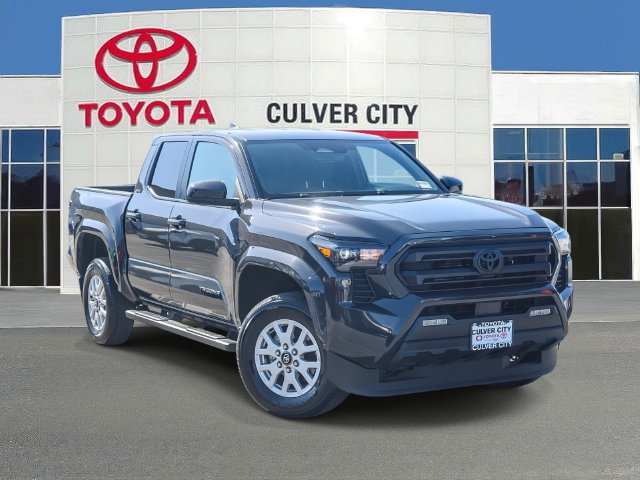 Certified 2024 Toyota Tacoma SR5 Truck Double Cab