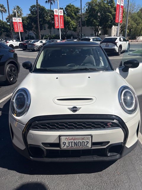 Used 2024 MINI Hardtop 2 Door Cooper S Hatchback