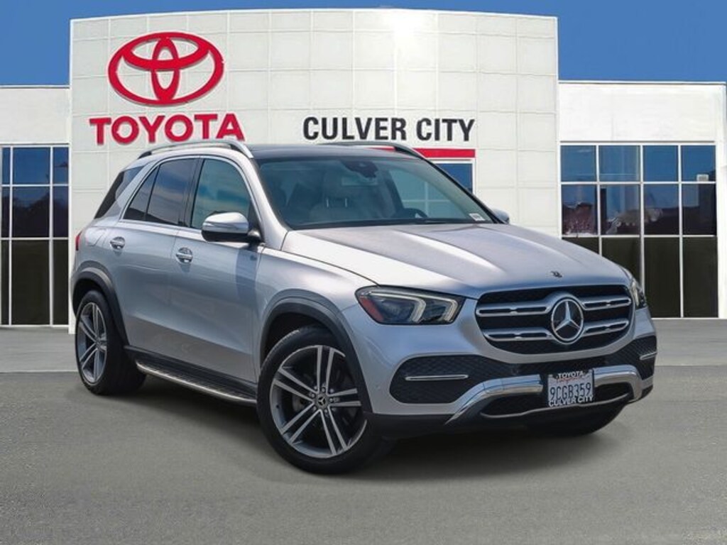 Certified 2020 Mercedes-Benz GLE 350 4MATIC SUV