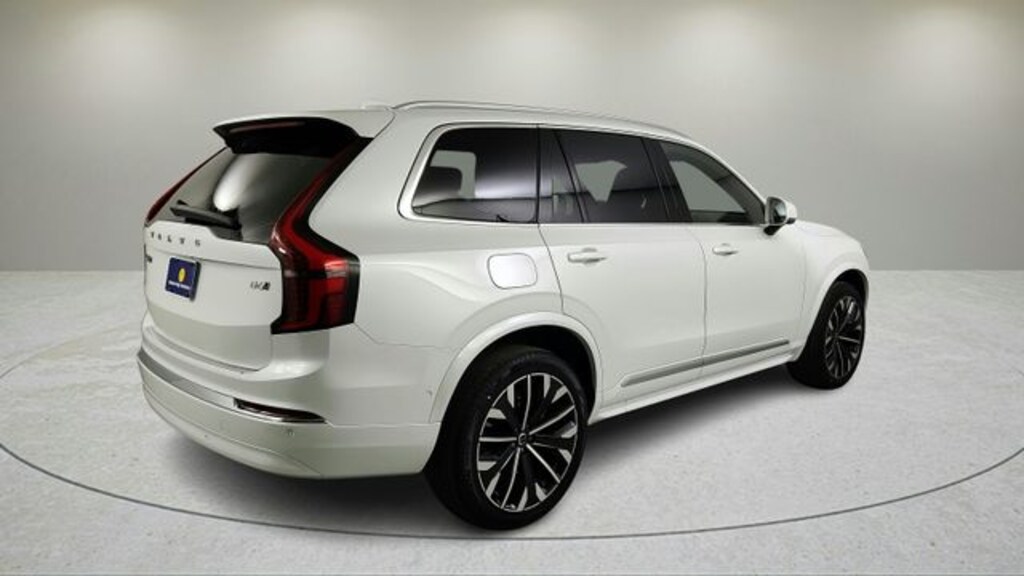 New 2026 Volvo XC90 B6 Plus 7-Seater SUV