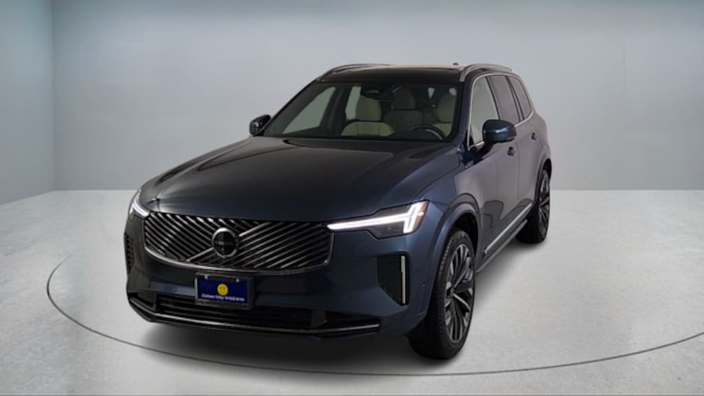 New 2026 Volvo XC90 B6 Plus 7-Seater SUV