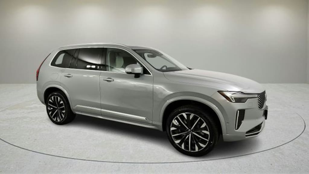 New 2026 Volvo XC90 B6 Ultra 7-Seater SUV