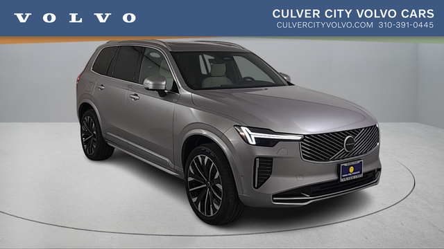 Certified 2026 Volvo XC90 B6 Plus 7-Seater SUV