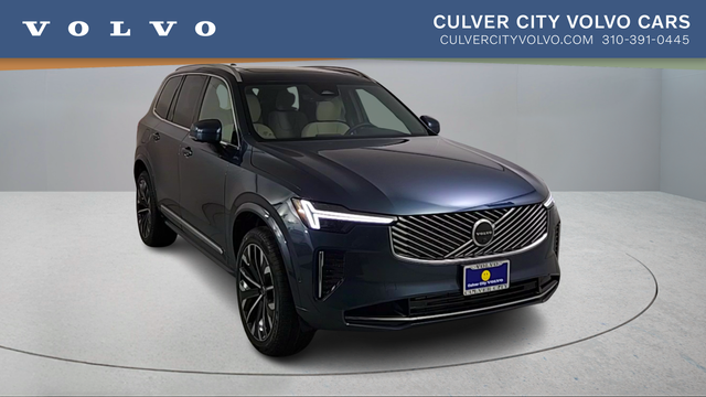 2026 Volvo XC90 plug-in hybrid T8 Plus 7-Seater SUV