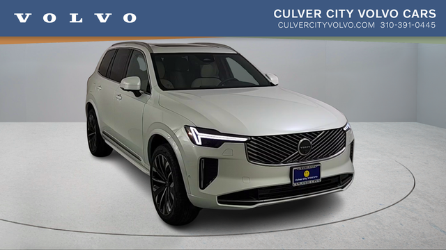 New 2026 Volvo XC90 plug-in hybrid T8 Plus 7-Seater SUV