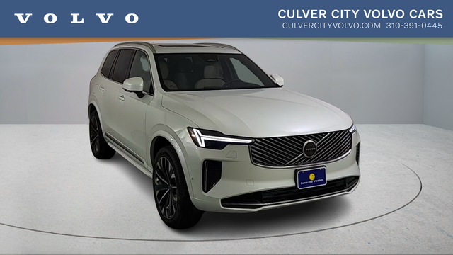 2026 Volvo XC90 plug-in hybrid T8 Plus 7-Seater SUV