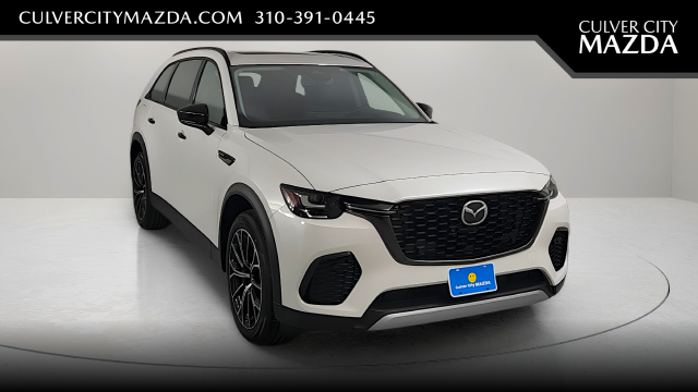 Used 2025 Mazda CX-70 Phev Premium SUV