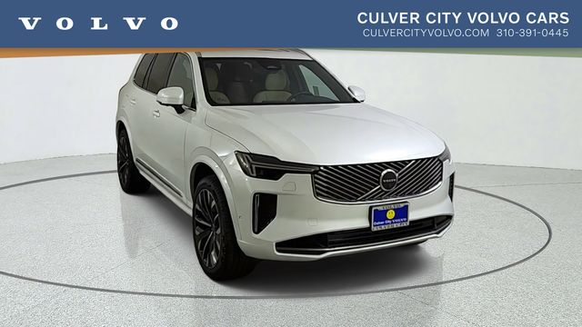 2026 Volvo XC90 plug-in hybrid T8 Plus 7-Seater SUV