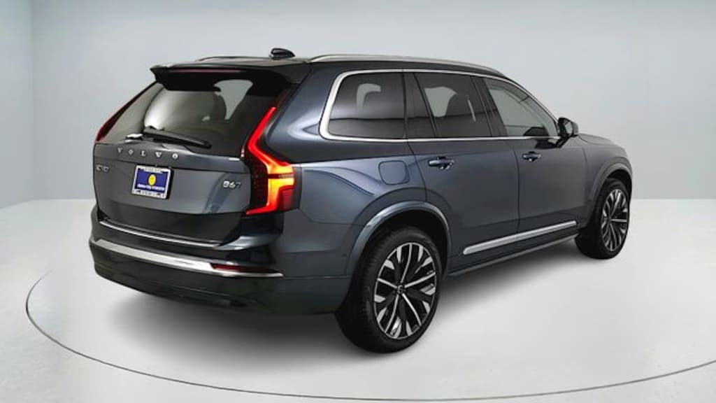 New 2026 Volvo XC90 B6 Ultra 7-Seater SUV