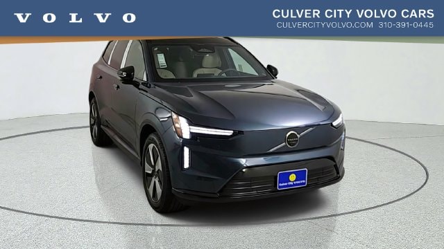 2026 Volvo EX90