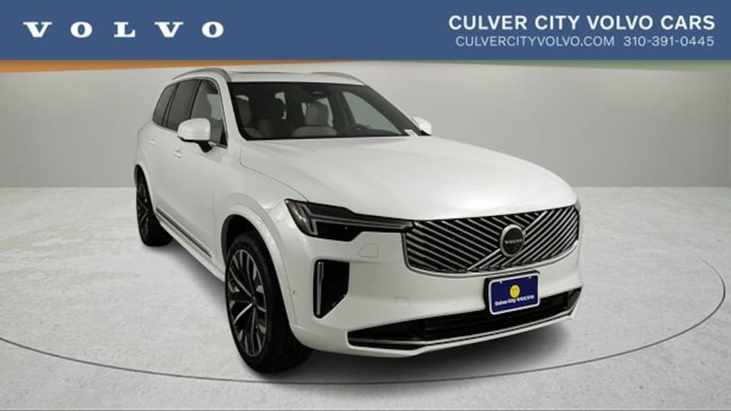 New 2026 Volvo XC90 B6 Plus 7-Seater SUV